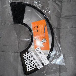 SOLD Pet cone collar